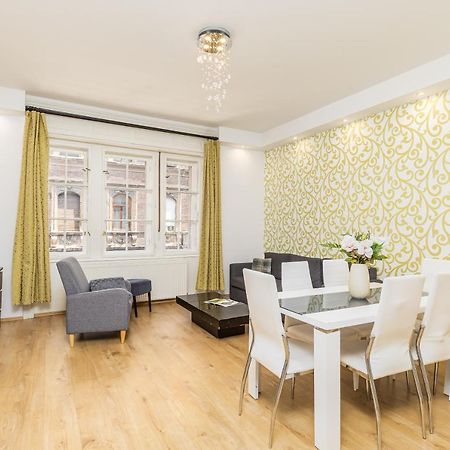 Real Apartments Kertesz Budapeszt Zewnętrze zdjęcie