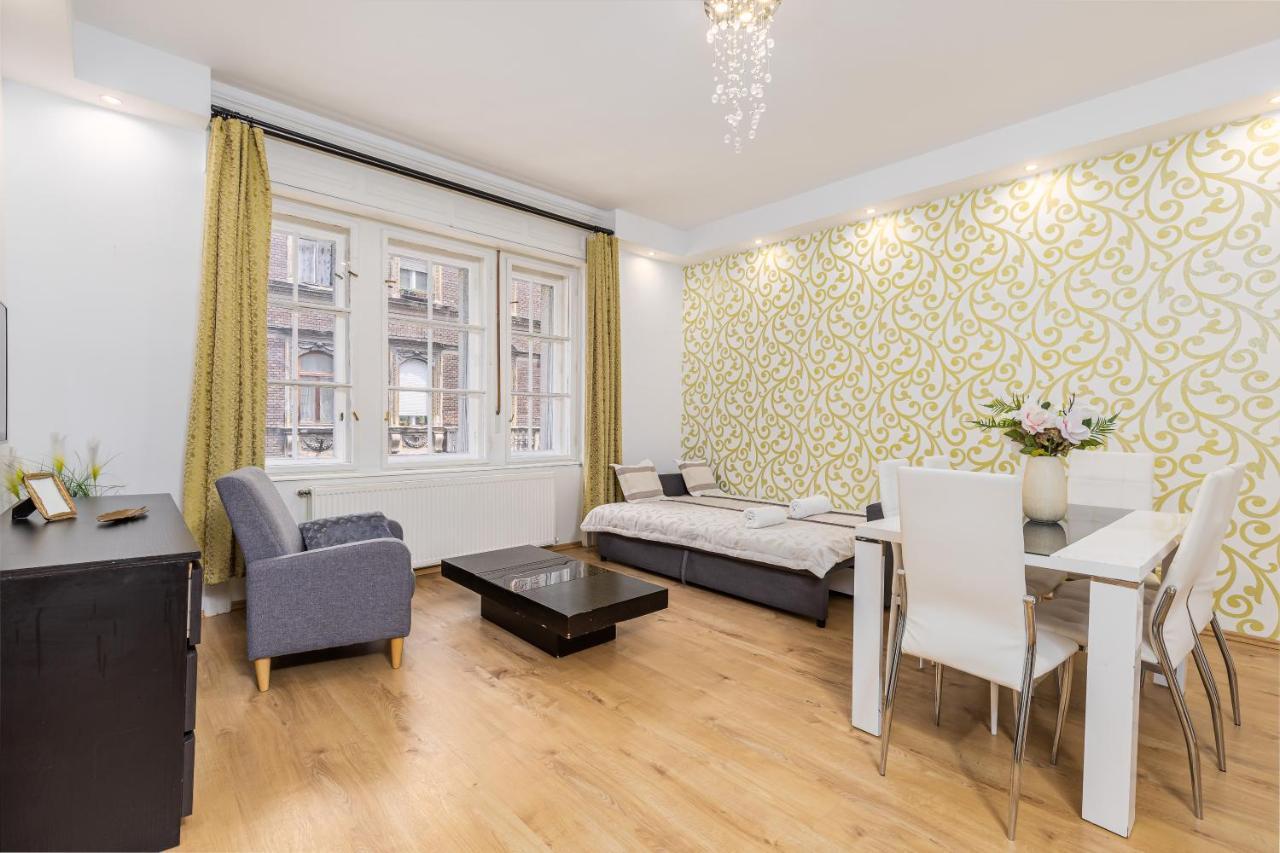 Real Apartments Kertesz Budapeszt Zewnętrze zdjęcie