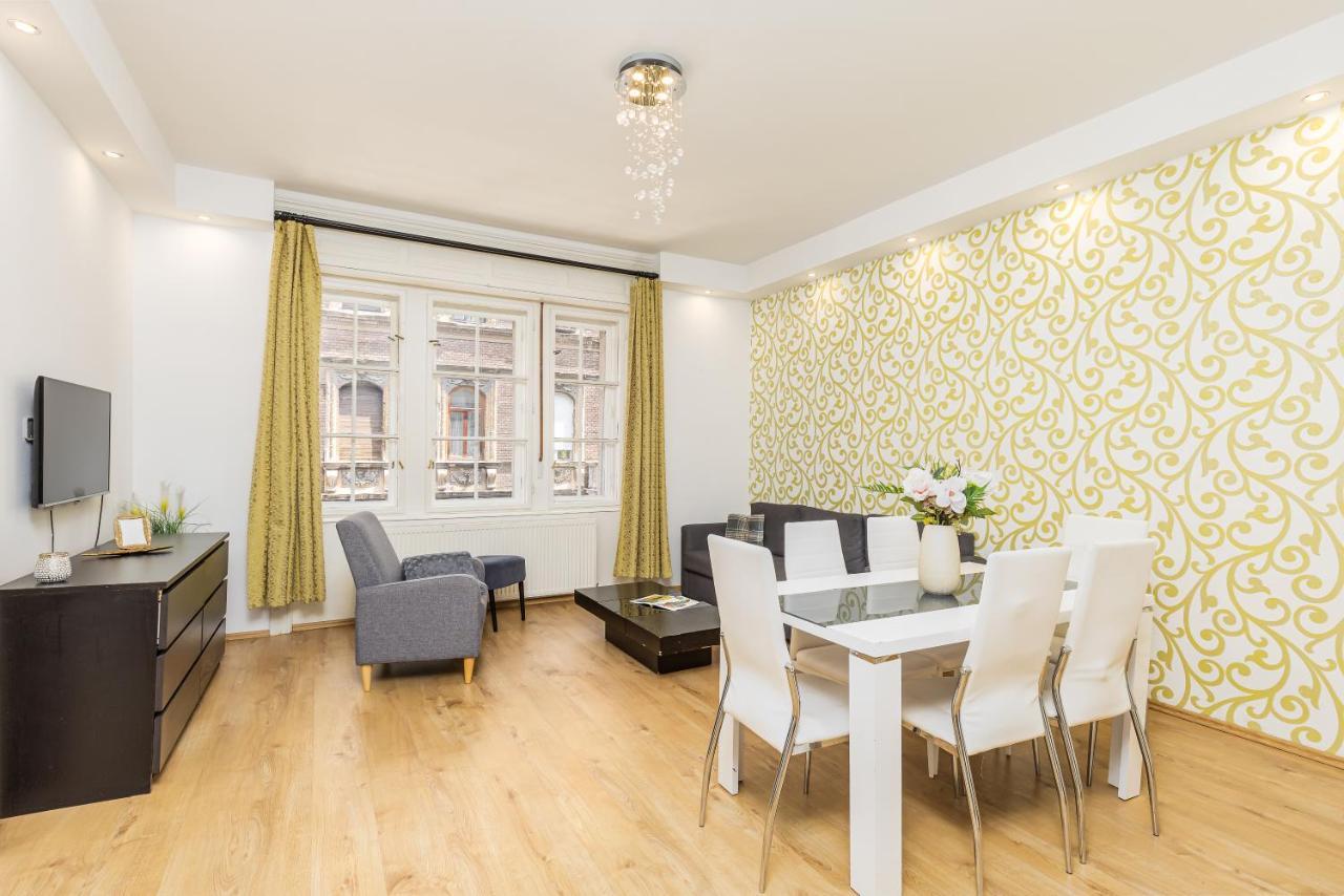 Real Apartments Kertesz Budapeszt Zewnętrze zdjęcie