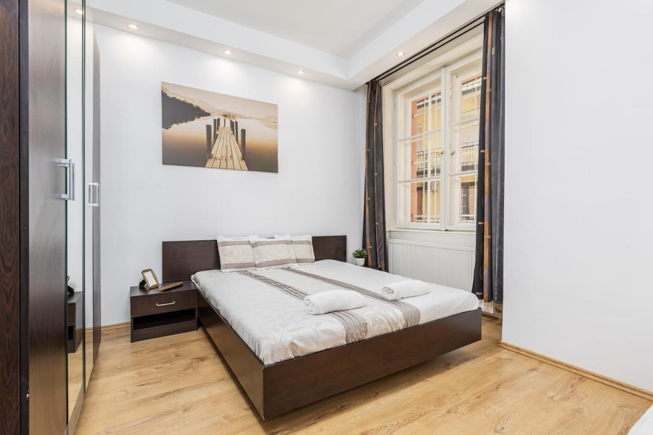 Real Apartments Kertesz Budapeszt Zewnętrze zdjęcie