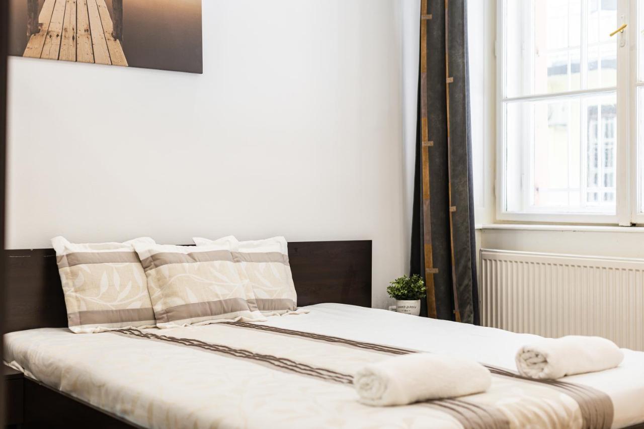 Real Apartments Kertesz Budapeszt Zewnętrze zdjęcie