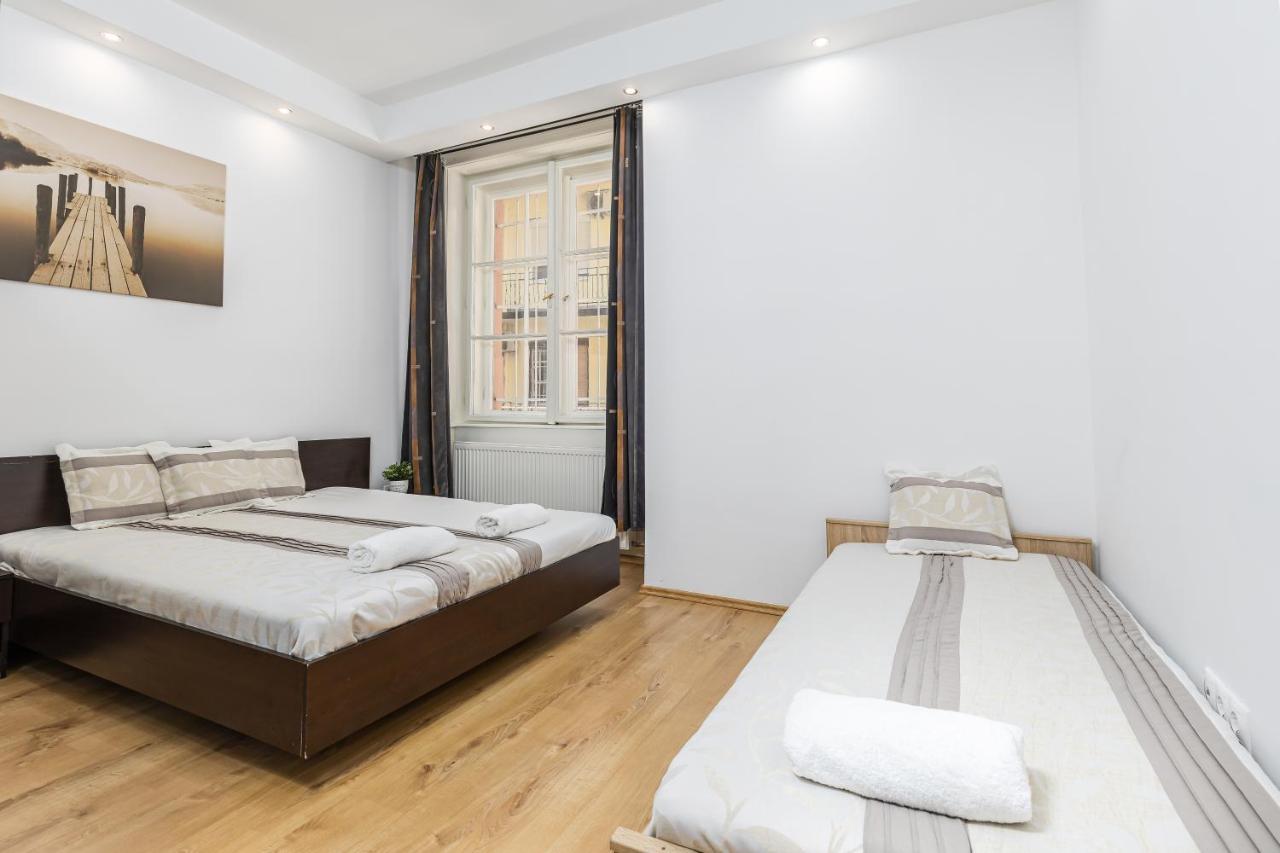 Real Apartments Kertesz Budapeszt Zewnętrze zdjęcie