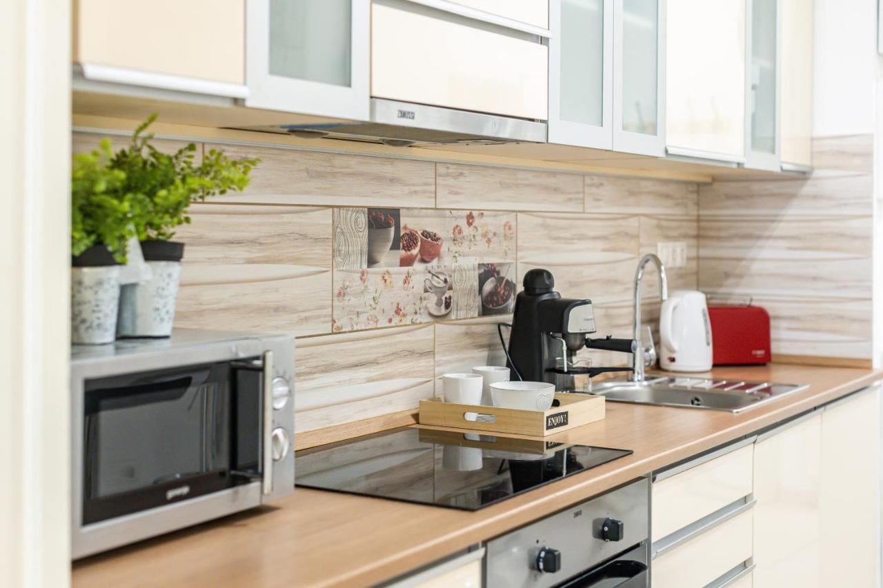 Real Apartments Kertesz Budapeszt Zewnętrze zdjęcie