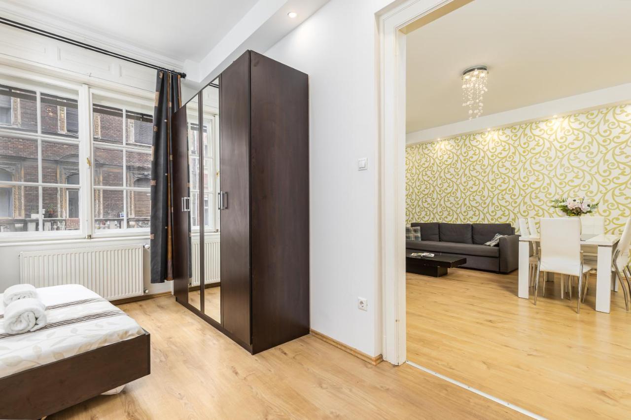 Real Apartments Kertesz Budapeszt Zewnętrze zdjęcie