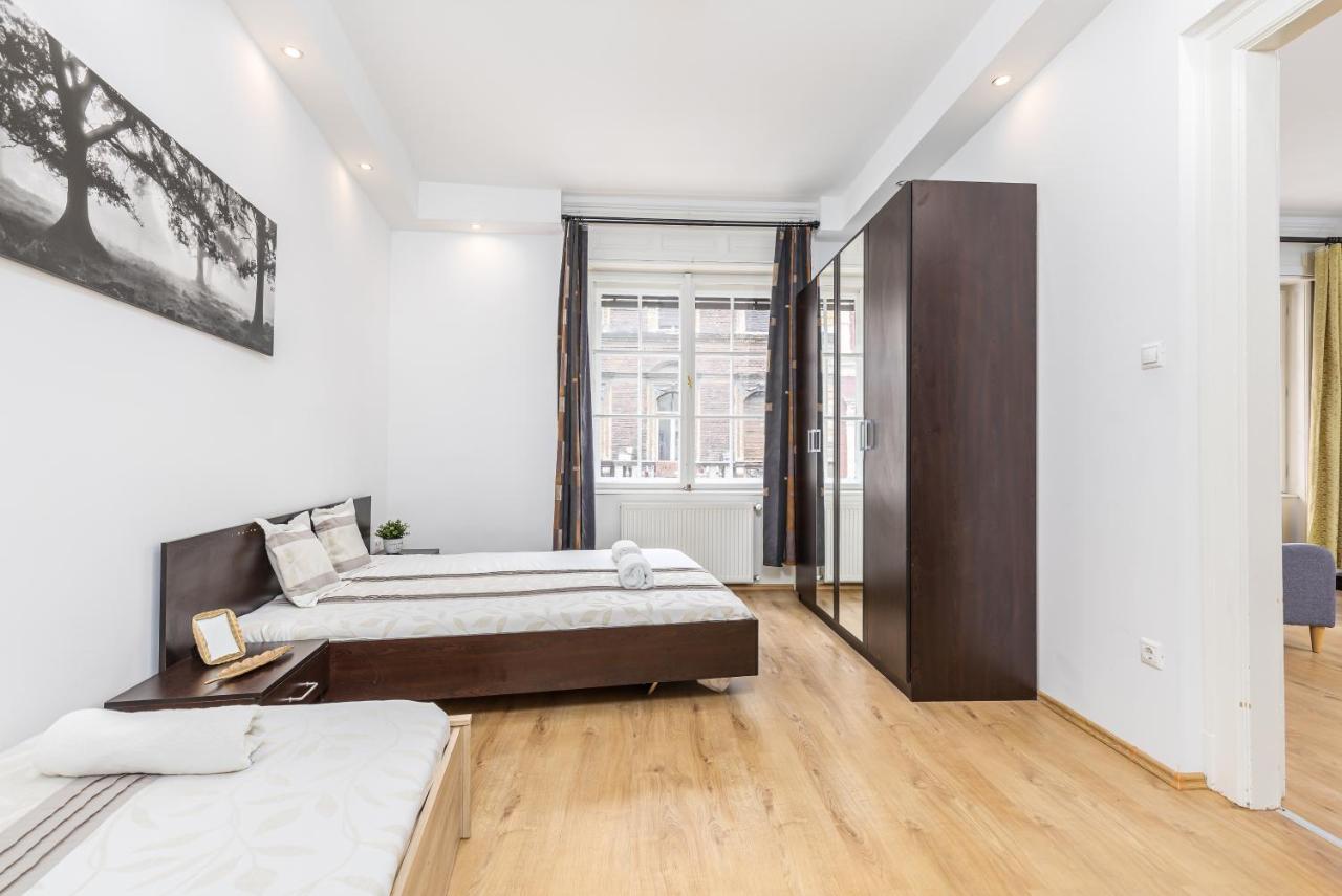 Real Apartments Kertesz Budapeszt Zewnętrze zdjęcie