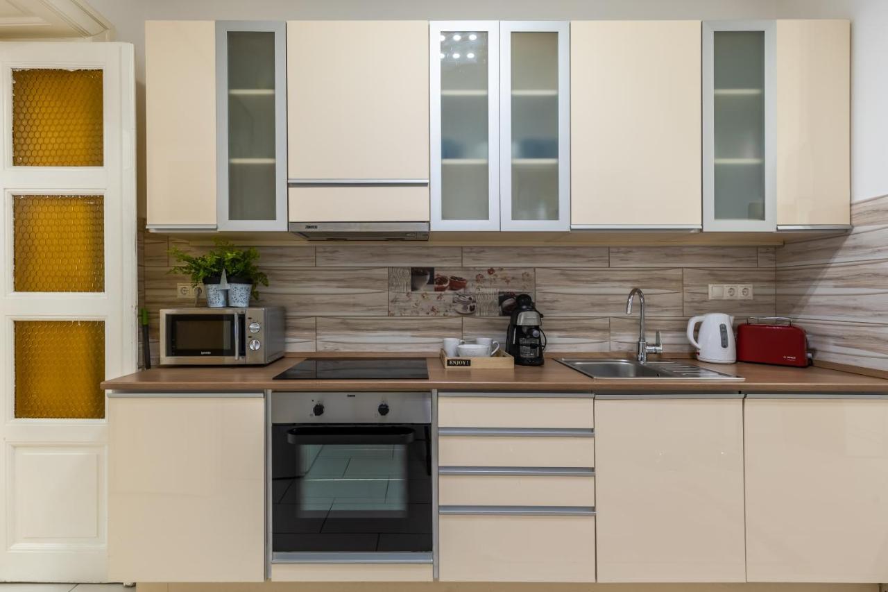Real Apartments Kertesz Budapeszt Zewnętrze zdjęcie
