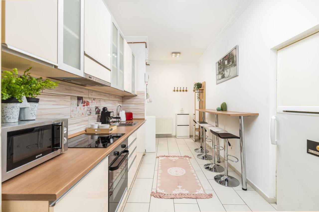 Real Apartments Kertesz Budapeszt Zewnętrze zdjęcie