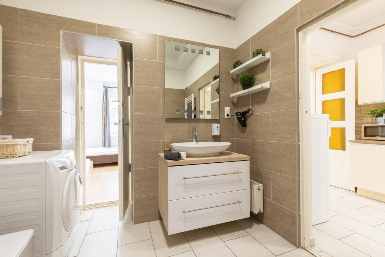 Real Apartments Kertesz Budapeszt Zewnętrze zdjęcie