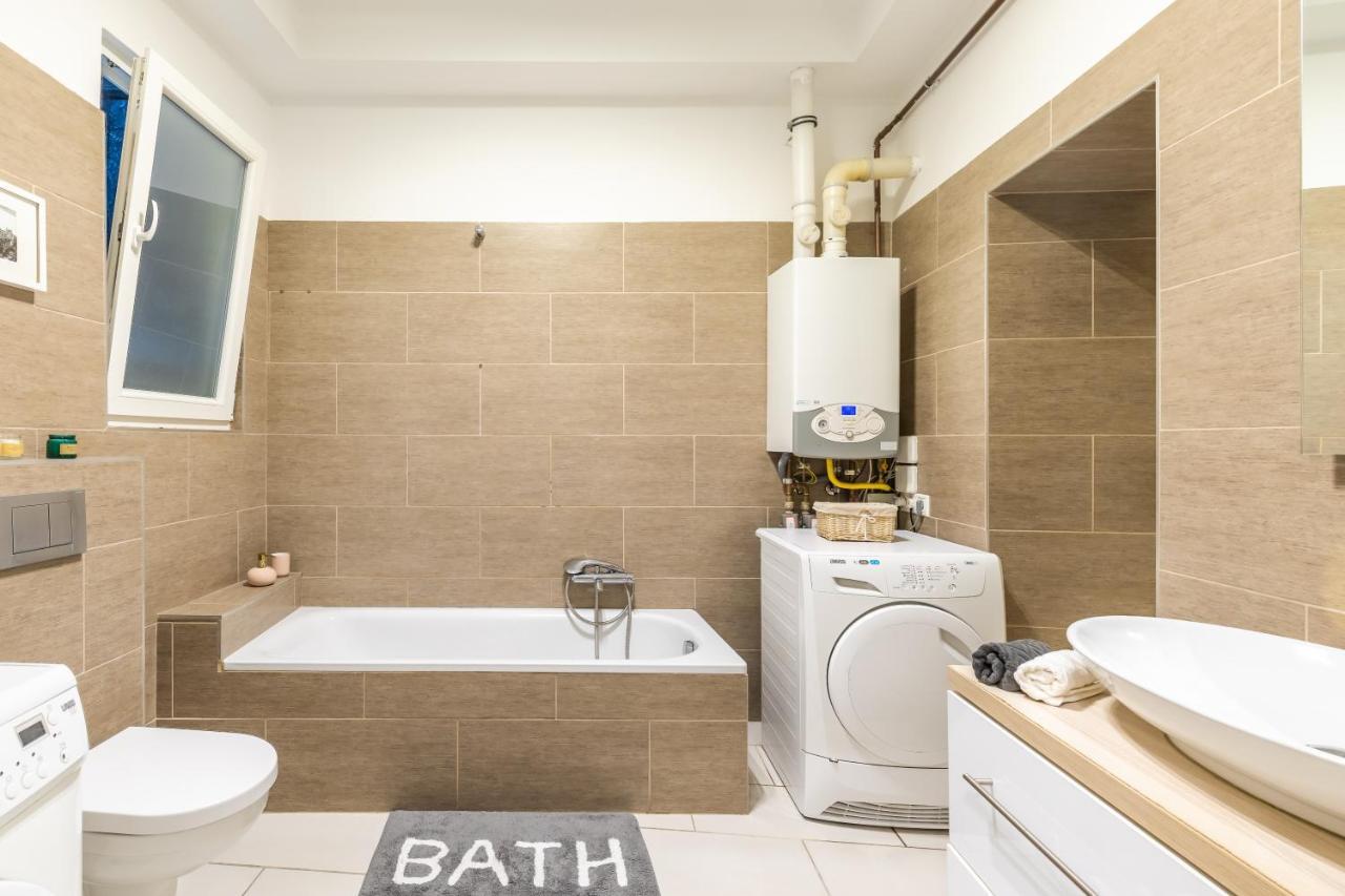 Real Apartments Kertesz Budapeszt Zewnętrze zdjęcie