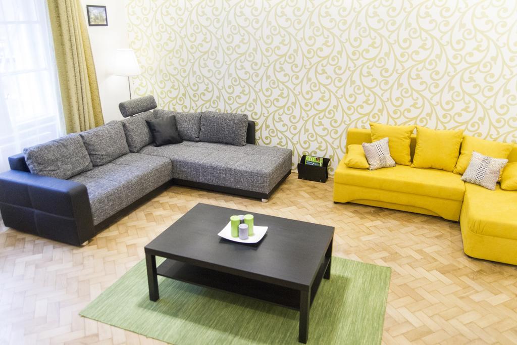 Real Apartments Kertesz Budapeszt Pokój zdjęcie