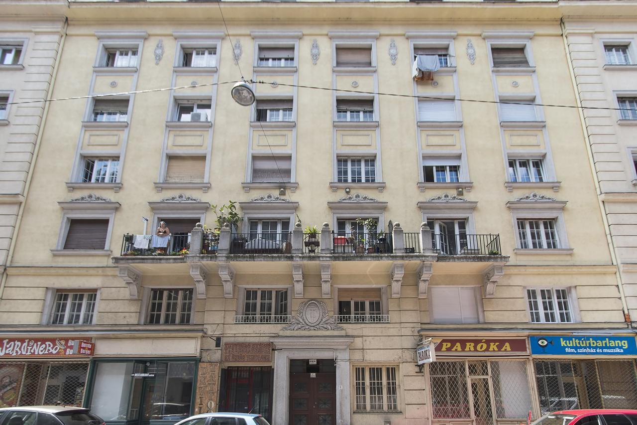 Real Apartments Kertesz Budapeszt Zewnętrze zdjęcie