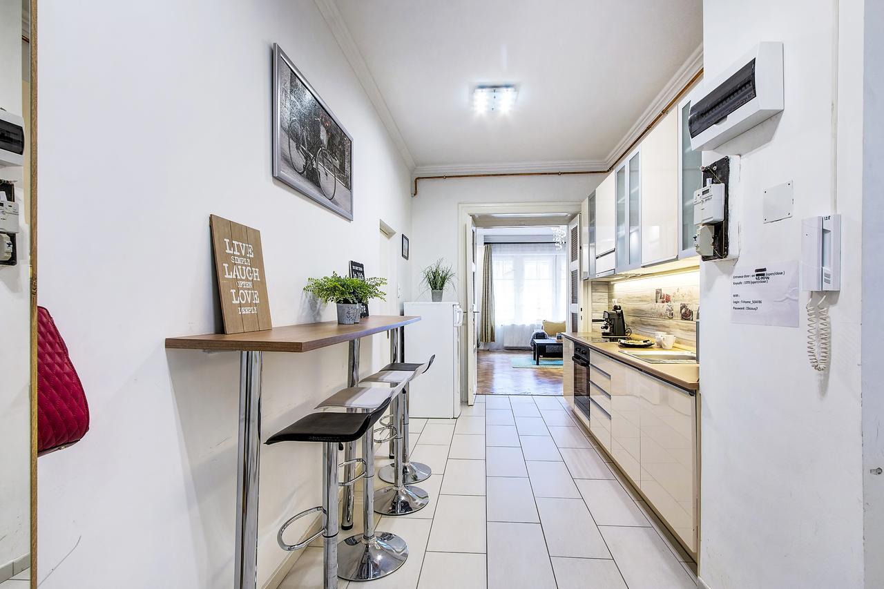 Real Apartments Kertesz Budapeszt Zewnętrze zdjęcie